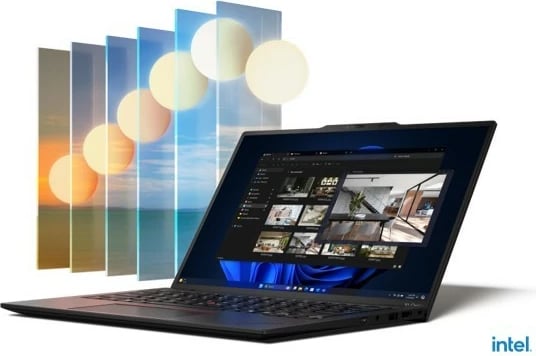 Ultrabook Lenovo ThinkPad X1 Carbon Gen 13, Intel Core Ultra 7 258V, 32GB RAM, 1TB SSD, 14" Touch, Zi