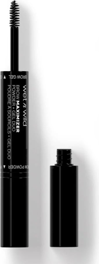 Xhel për vetulla Wet N Wild Brow Maximizer Powder Gel 1115504e Xhel për vetulla Wet N Wild Brow Maximizer Powder Gel 1115504e
