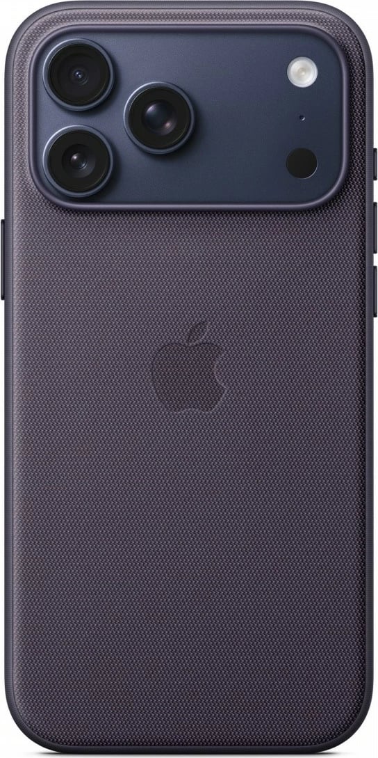 Mbështjellës Apple TechWoven me MagSafe për iPhone 17 Pro Max, Vjollcë