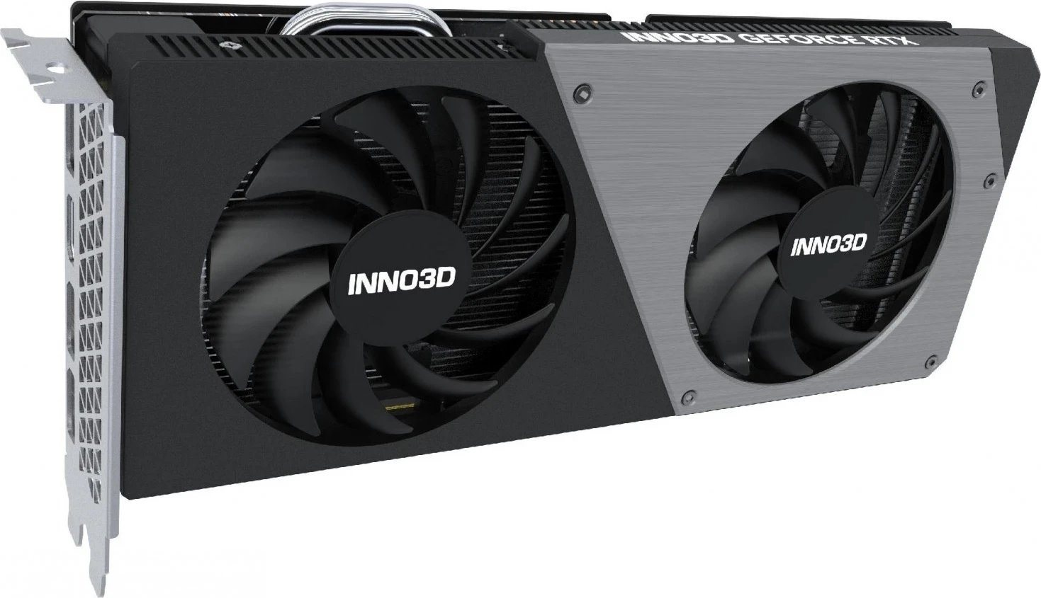 Kartë Grafike Inno3D GeForce RTX 4060 Twin X2 8GB GDDR6X, DLSS 3