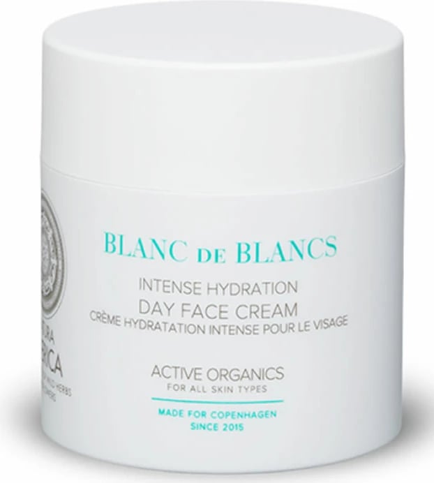 Krem fytyre Natura Siberica Blanc De Blanc Intense Hydration Day 50ml
