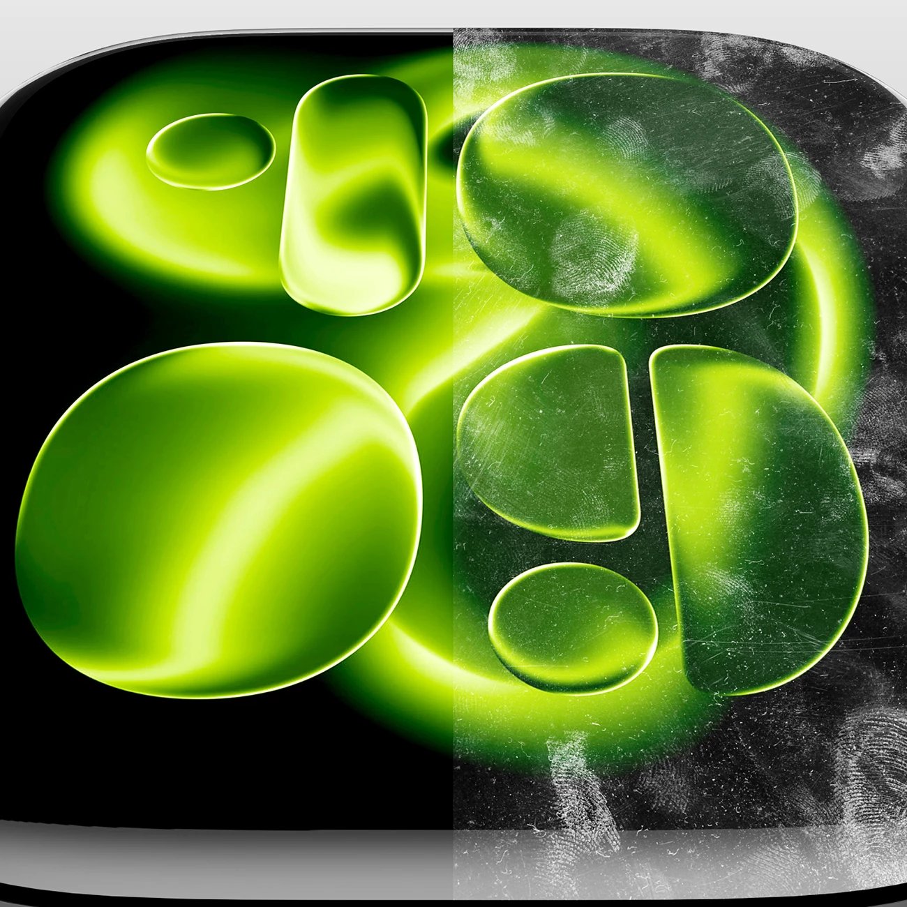 Mbrojtës ekrani për smartwatch, AmazingThing Radix, Apple Watch Series 11 42 mm, transparent