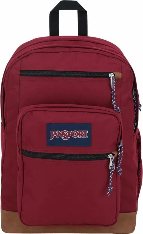 Çantë shpine JanSport unisex, e kuqe Çantë shpine JanSport unisex, e kuqe