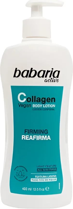 Losion trupi Babaria Collagen unisex 400ml