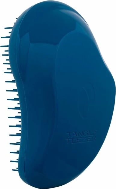 Furçë flokësh për femra Tangle Teezer The Original Plant Deep Sea Blue, 1 copë