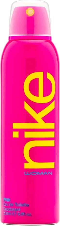 Deodorant spraj për femra Nike Pink 200ml