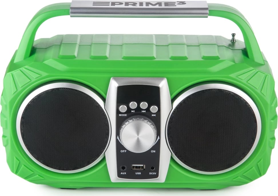 Radio Portative Bluetooth me FM dhe MP3 PRIME3 APR71GR
