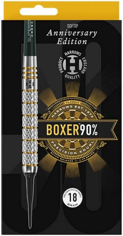 Shigjeta dart Harrows për meshkuj, softip