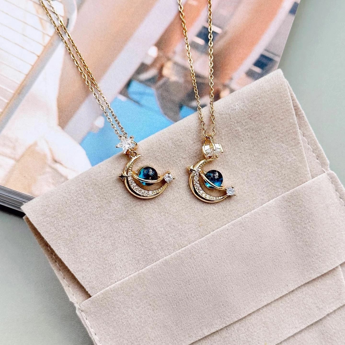 Varëse çeliku Jumeon, aurora, ngjyrë qielli dhe ari