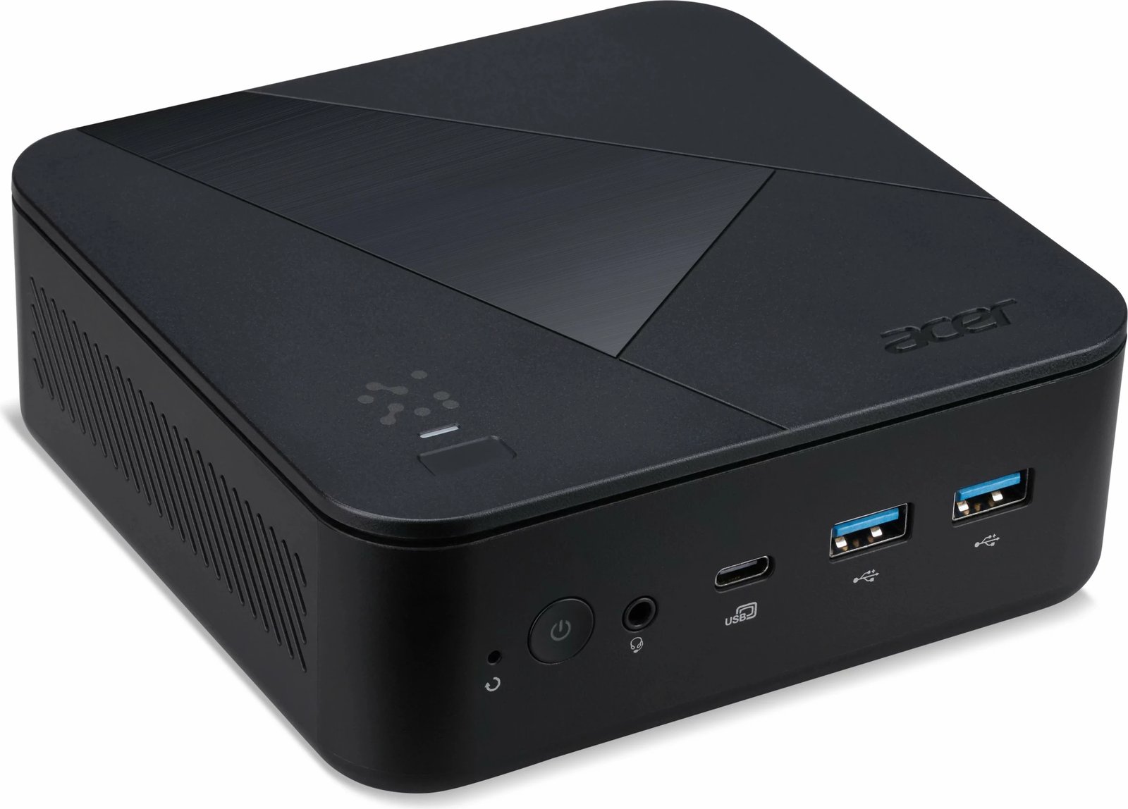 Kompjuter mini Acer Revo RB102 Mini U5-226V, 16GB/512GB, Windows 11 Home, i zi