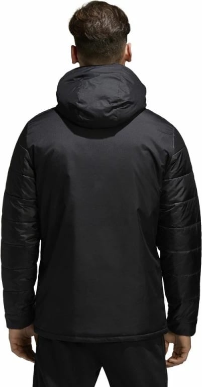 Jakne adidas për meshkuj, e zezë