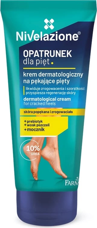 Krem për thembra Farmona Dermatological Heel Cream 75ml