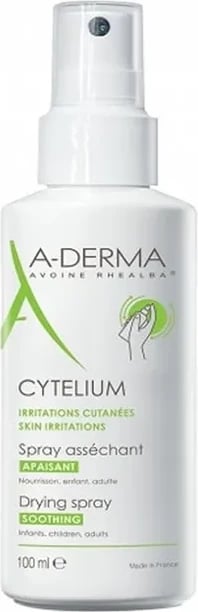 Spray tharës për lëkurë A-Derma Cytelium unisex 100ml