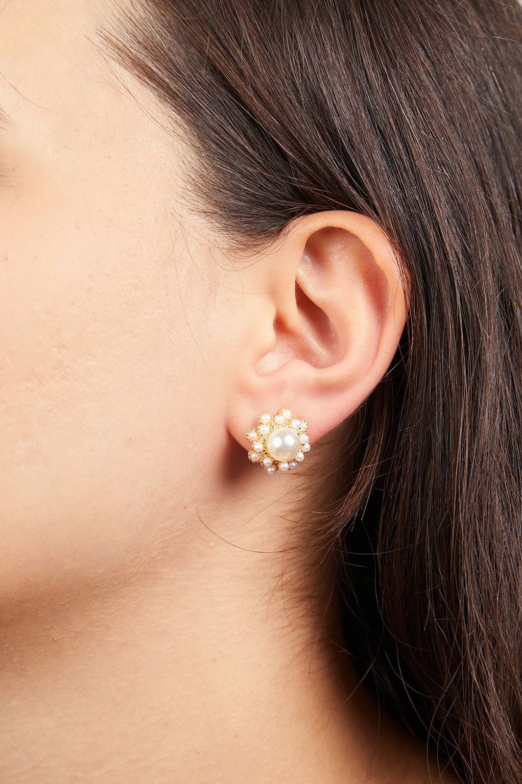 Vathë metalik ngjyrë ari, Elika, ELKGC68029