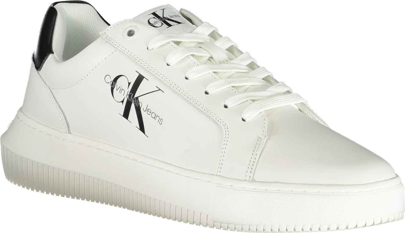 Atlete për meshkuj CALVIN KLEIN, të bardha