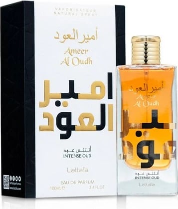 Eau de Parfum Lattafa Ameer Al Oudh unisex 100ml