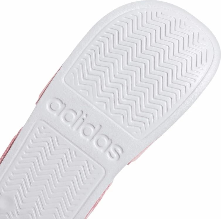 Sandale për fëmijë adidas, të bardha dhe rozë