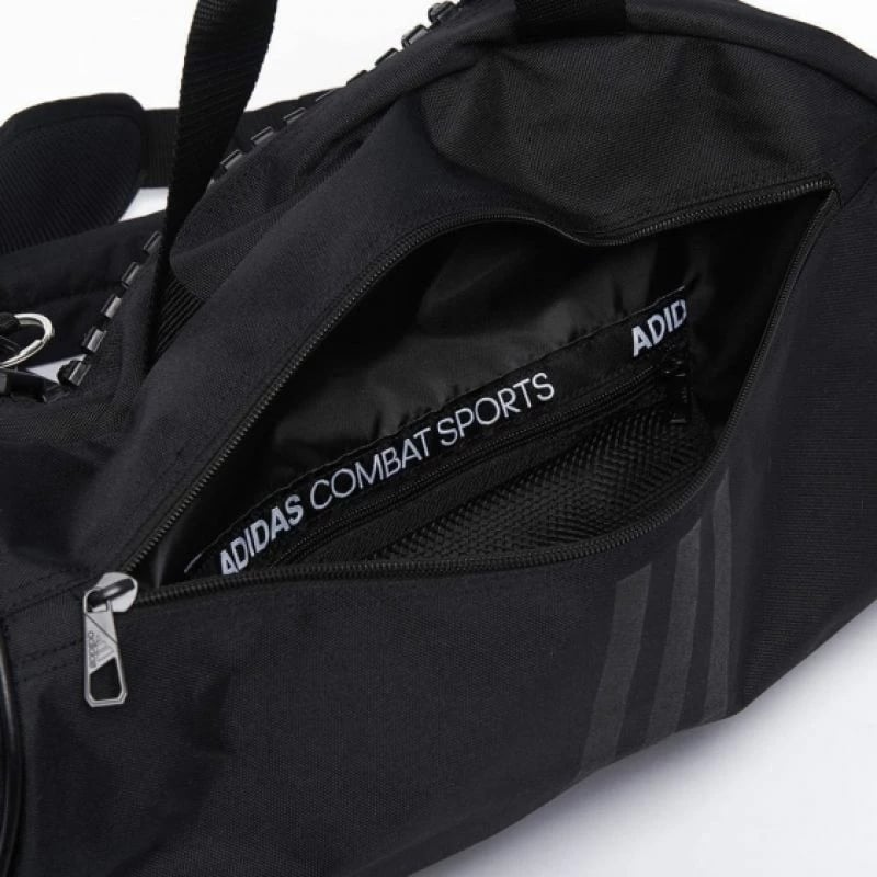 Çantë sportive adidas, e zezë/ari