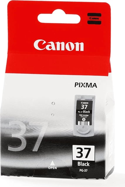 Kartrixh boje, Canon, PG-37 / 2145B001, 11 ml, rendiment 219 faqe, zi
