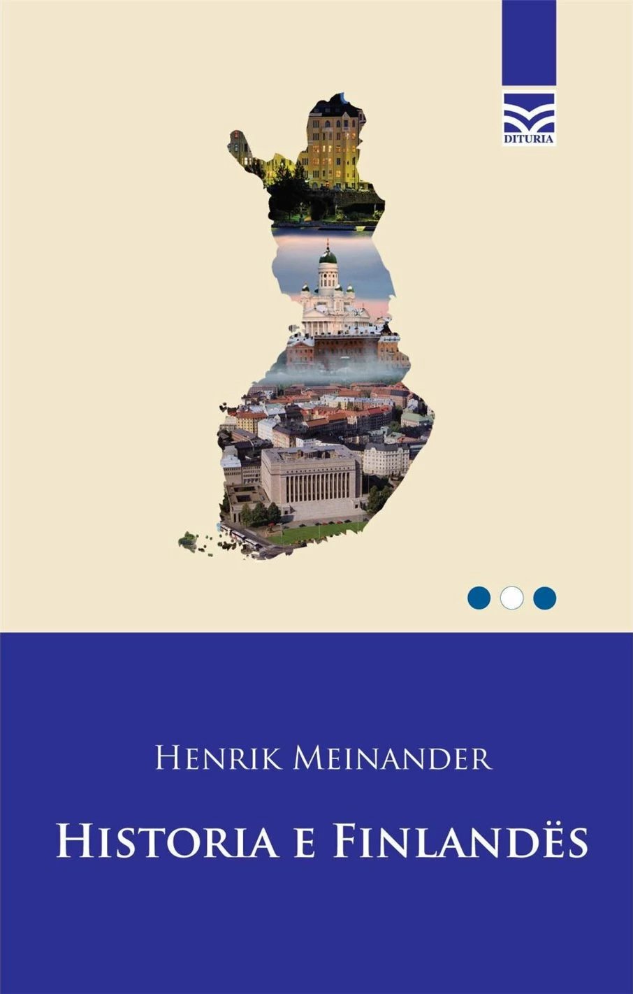 Historia E Finlandes - Henrik Meinander