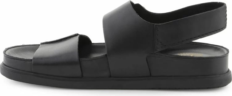 Sandale për meshkuj Clarks, të zeza