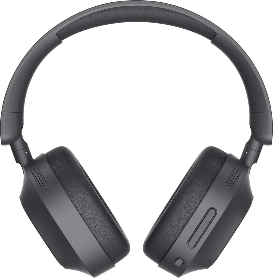 Kufje wireless HAVIT H668BT, me anulim zhurme, të zeza