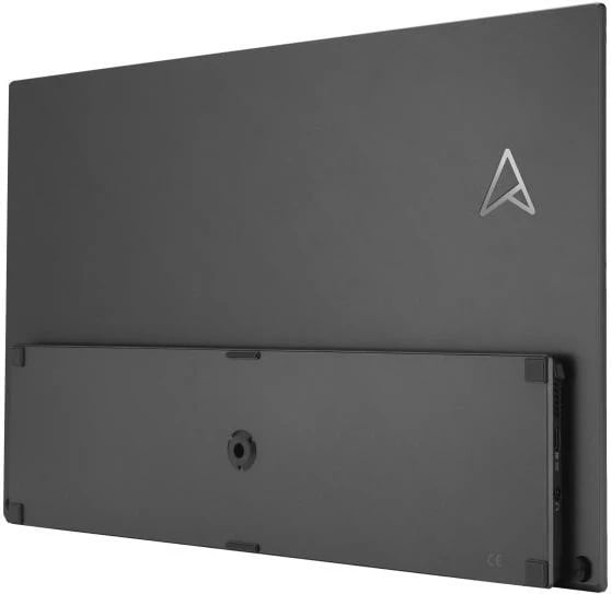 Monitor portativ, ASUS, ZenScreen MB16QHG (90LM08NG-B01170), 16'' WQXGA 2560x1600, 120 Hz IPS, USB-C dyanshëm, HDR400, zi/gri