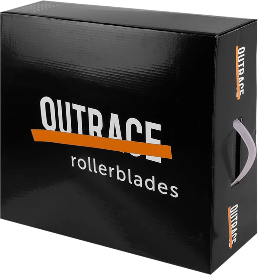 Rollera për fëmijë Outrace, zi e kaltër