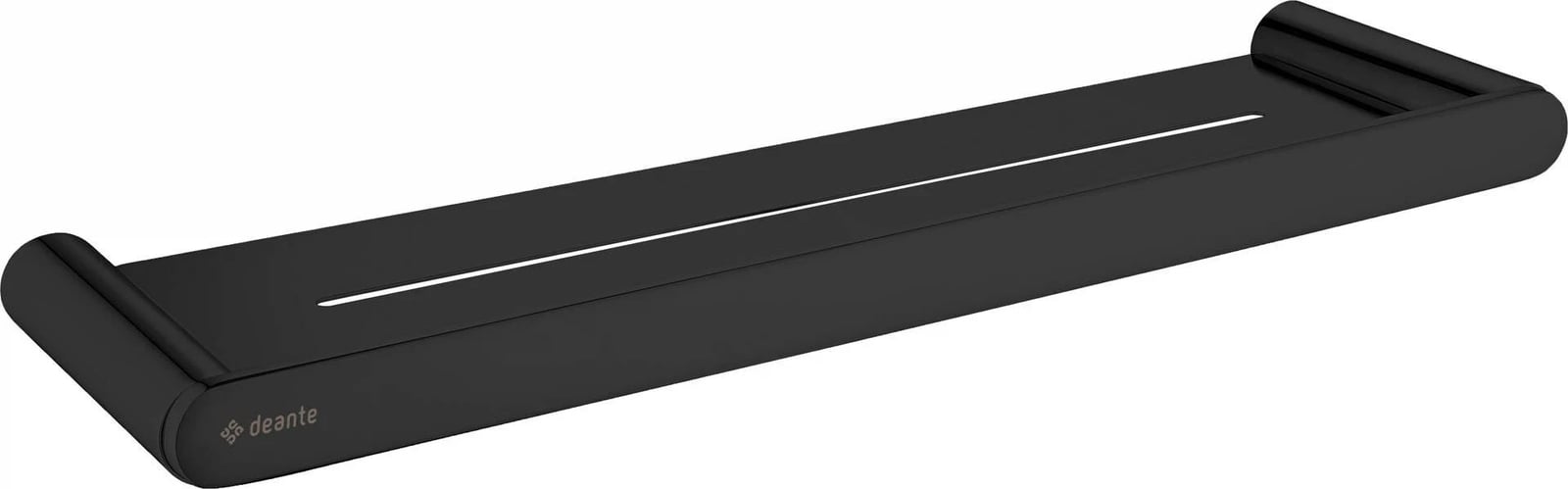 Raft muri Deante ADR_N511, për banjo, i zi