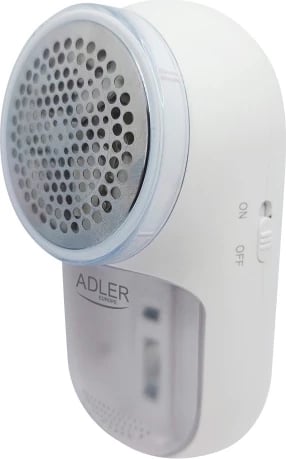 Makinë heqëse pezulash rrobash, Adler AD 9621, USB rimbushëse 6500 rpm 40 min, teh inox 4.5x4.5 cm, bateri 600 mAh