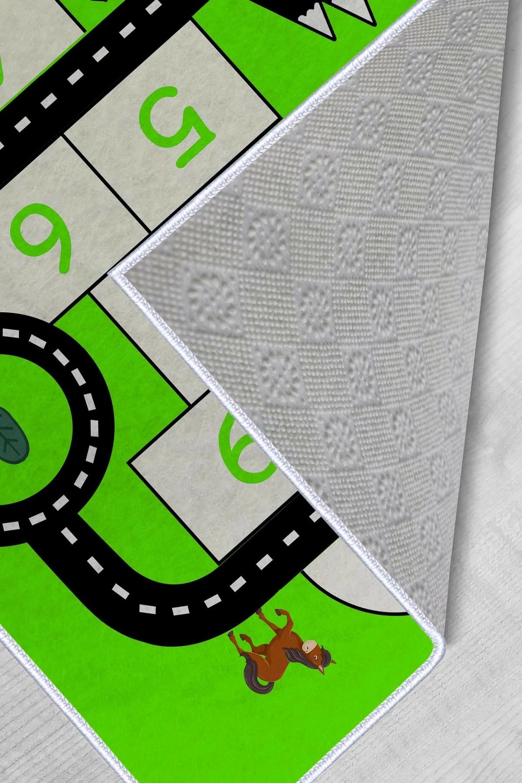 Qilim për korridor, shumëngjyrësh, Conceptum Hypnose, HMNT471, 80x200cm