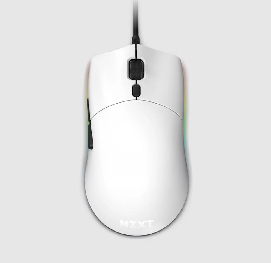 Maus Gaming NZXT Lift (White) MS-1WRAX-WM