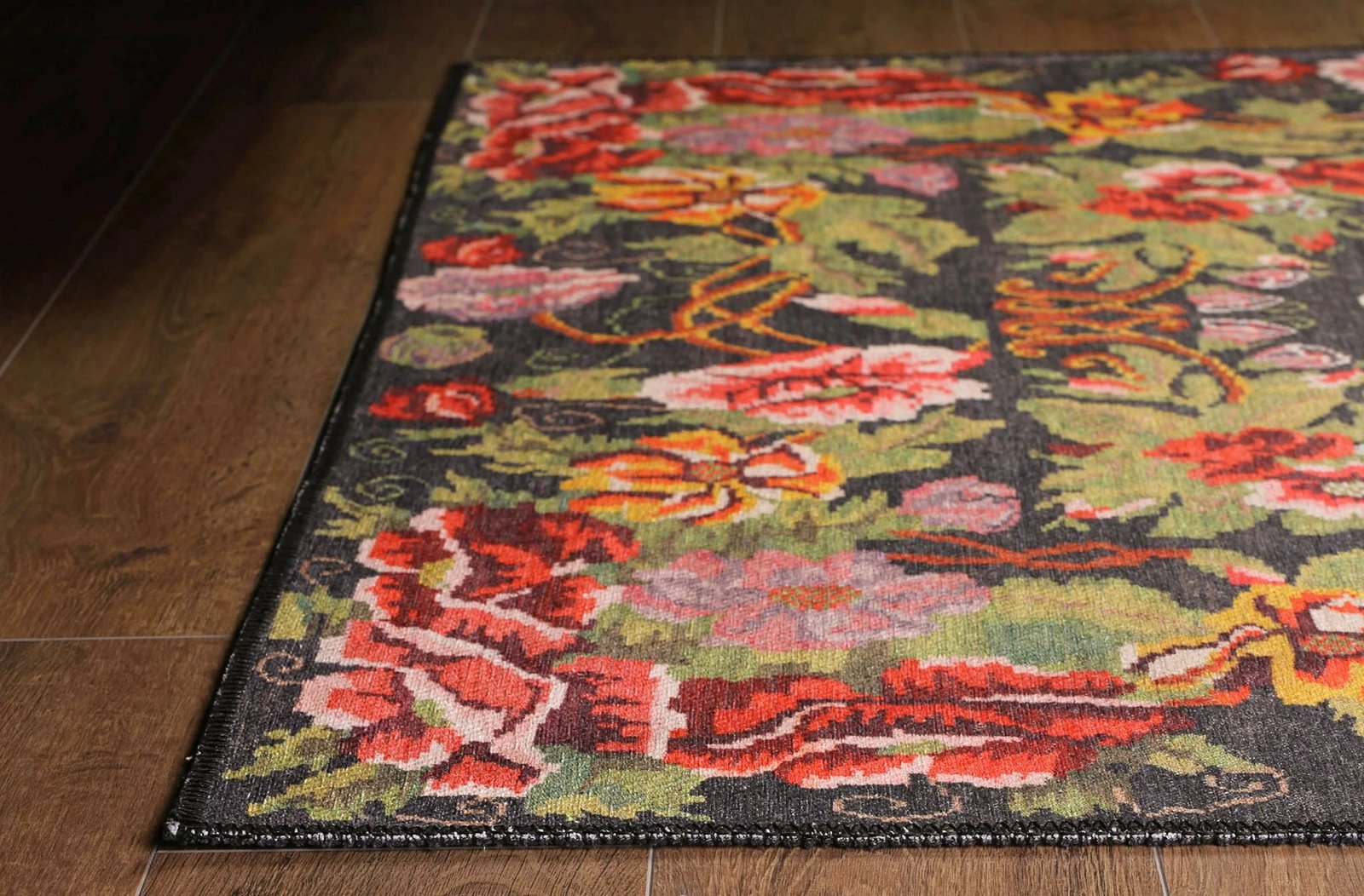 Qilim (150 x 230) Conceptum Hypnose, Soul Chenille - shumëngjyrësh AL 31 Qilim (150 x 230) Conceptum Hypnose, Soul Chenille - shumëngjyrësh AL 31