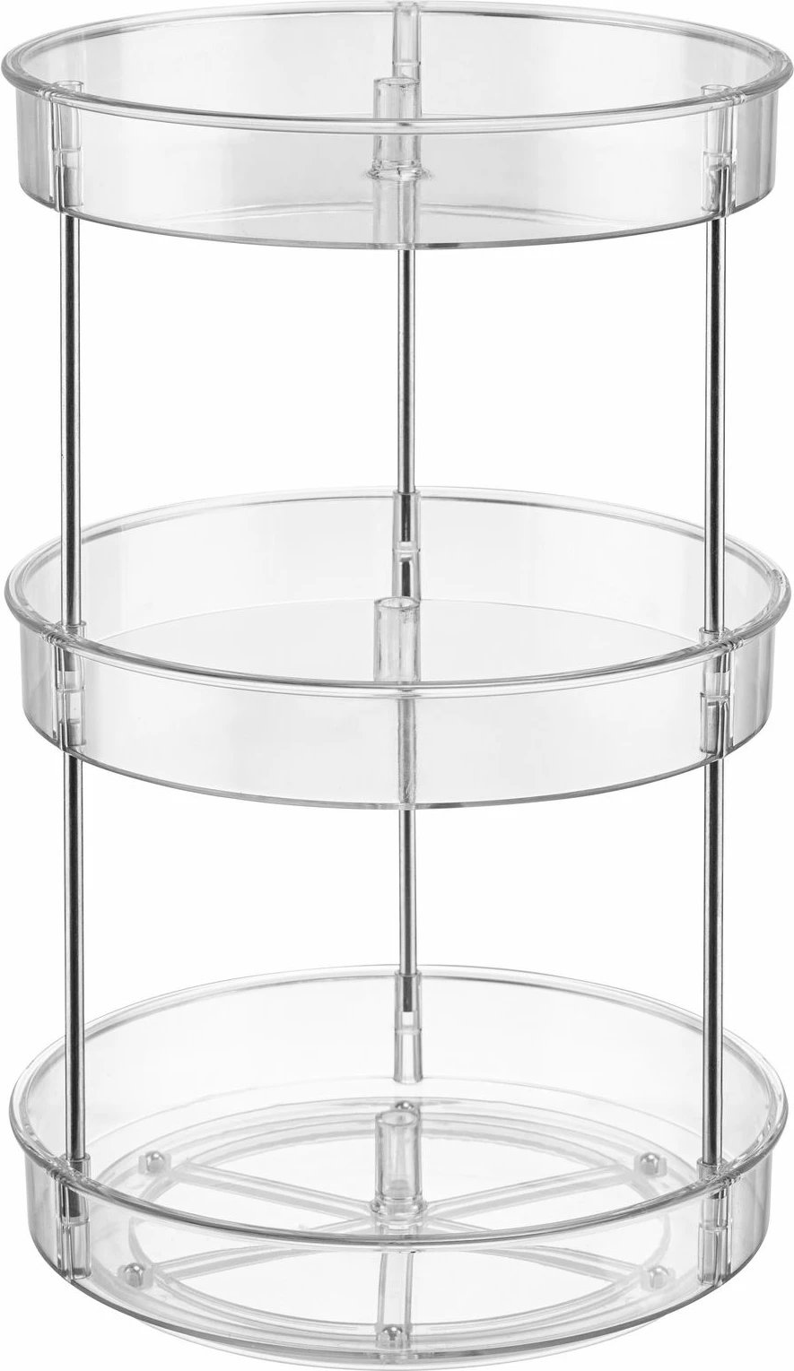 Organizues për make-up, transparent, CPLAS3