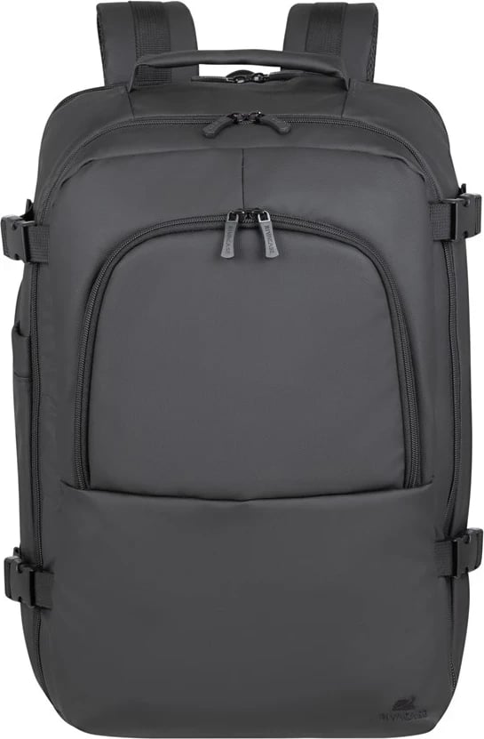 Çantë shpine për laptop RivaCase, 8465 Tegel ECO, 17.3 inç, e zezë
