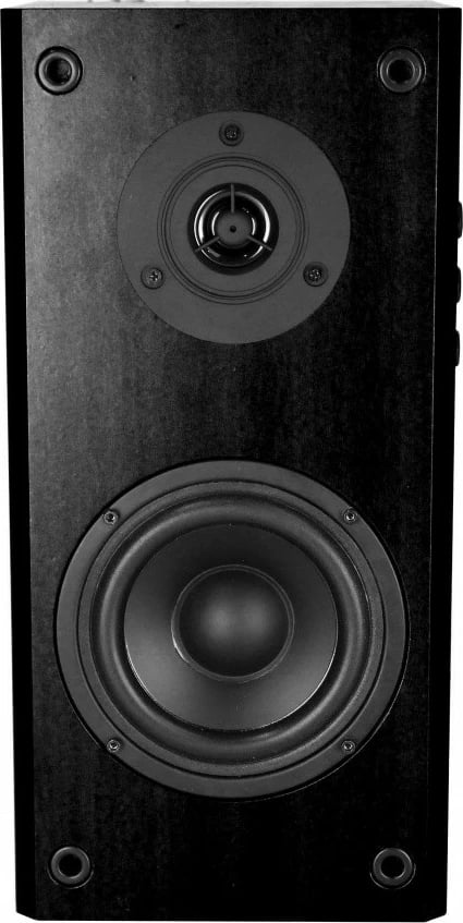 Kolona Media-Tech AUDIENCE HQ MT3143K, 2.0, 40W RMS, Druri, E zezë, Set prej 2 copë