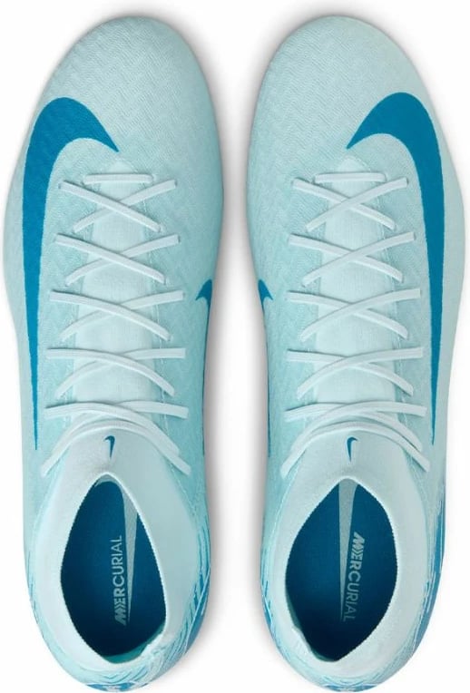 Atlete futbolli Nike për meshkuj, blu