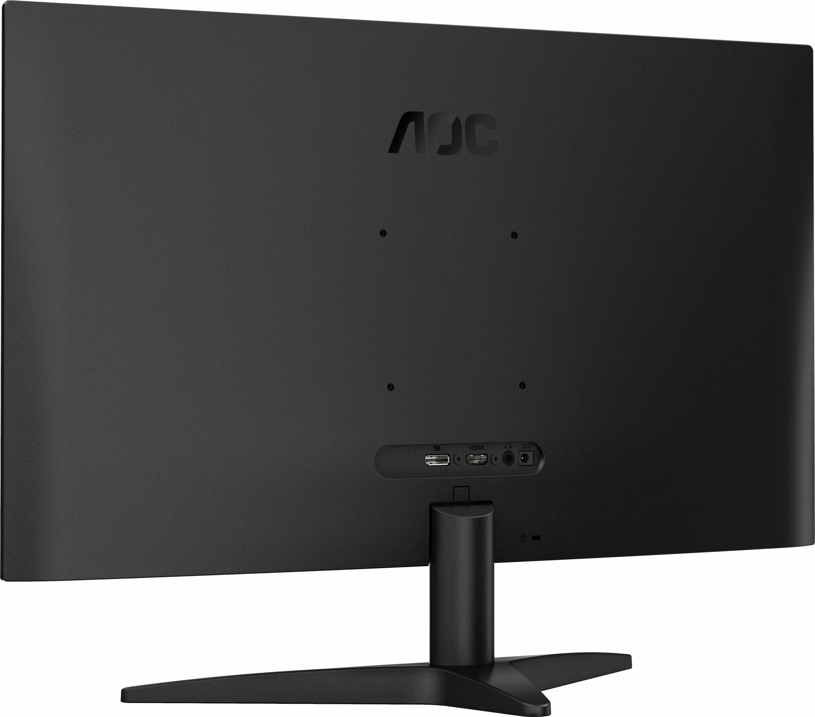 Monitor AOC 27B36X 27 inç, FHD, IPS, 144Hz, e zezë