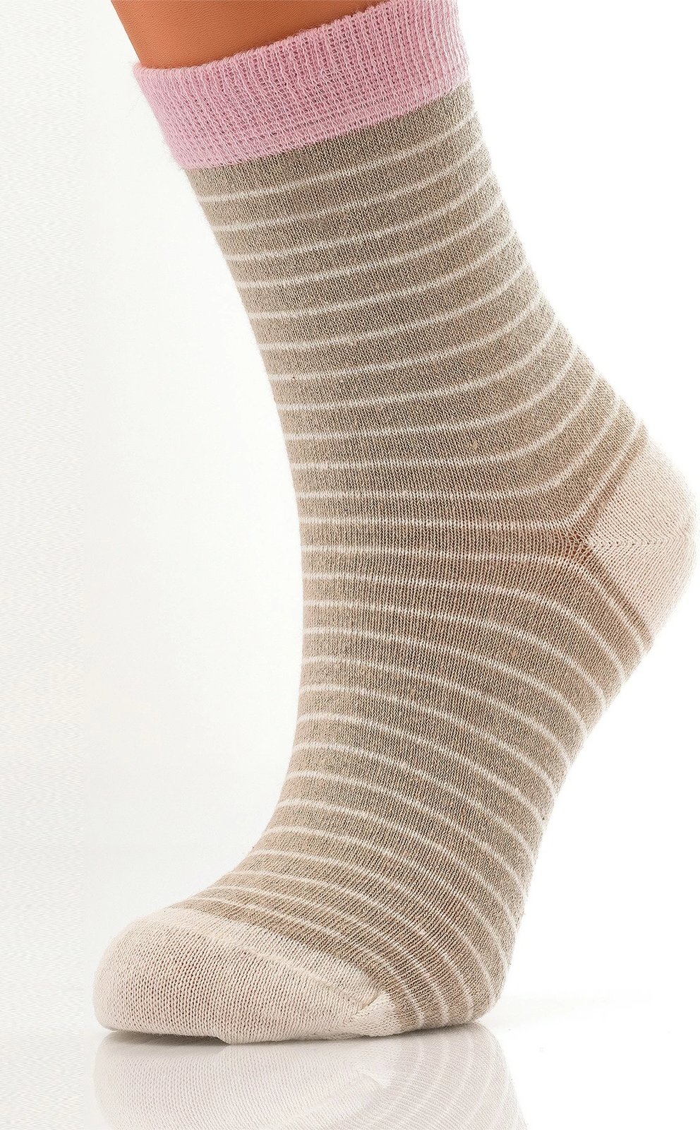 Çorape për gra, Jumeon, 001-000279, shumëngjyrëshe