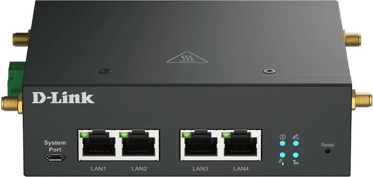 Modem D-Link DWM-314-G 5G/LTE, 4 porta LAN, i zi