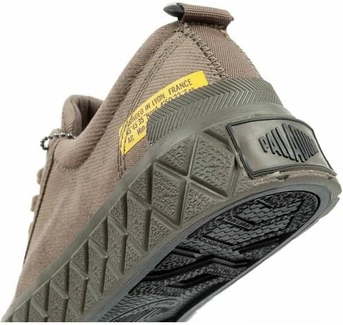 Atlete për femra Palladium, khaki