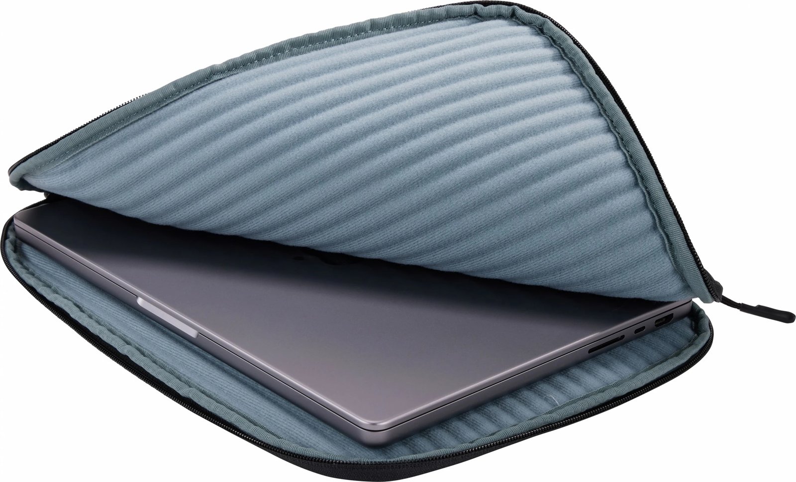Mbështjellës THULE Subterra 2 për MacBook 14 inç, i zi