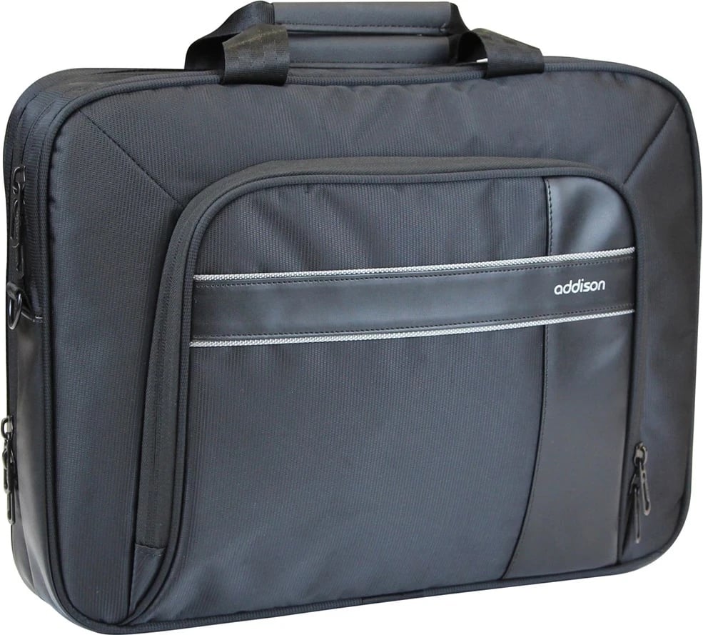 Kasë për Notebook Addison CORNELL 14, për 14.1'', e zezë