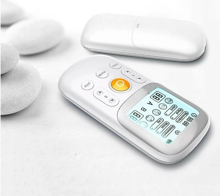 Elektrostimulator muskujsh Jumper JPD-ES200, i bardhë