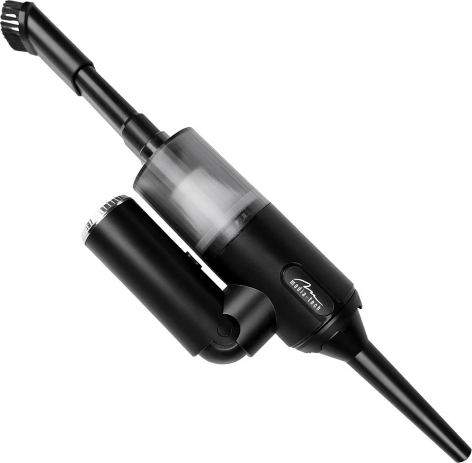 Fryrës ajri pa tela Media Tech MT6538, 2-në-1, 2000 mAh, i zi