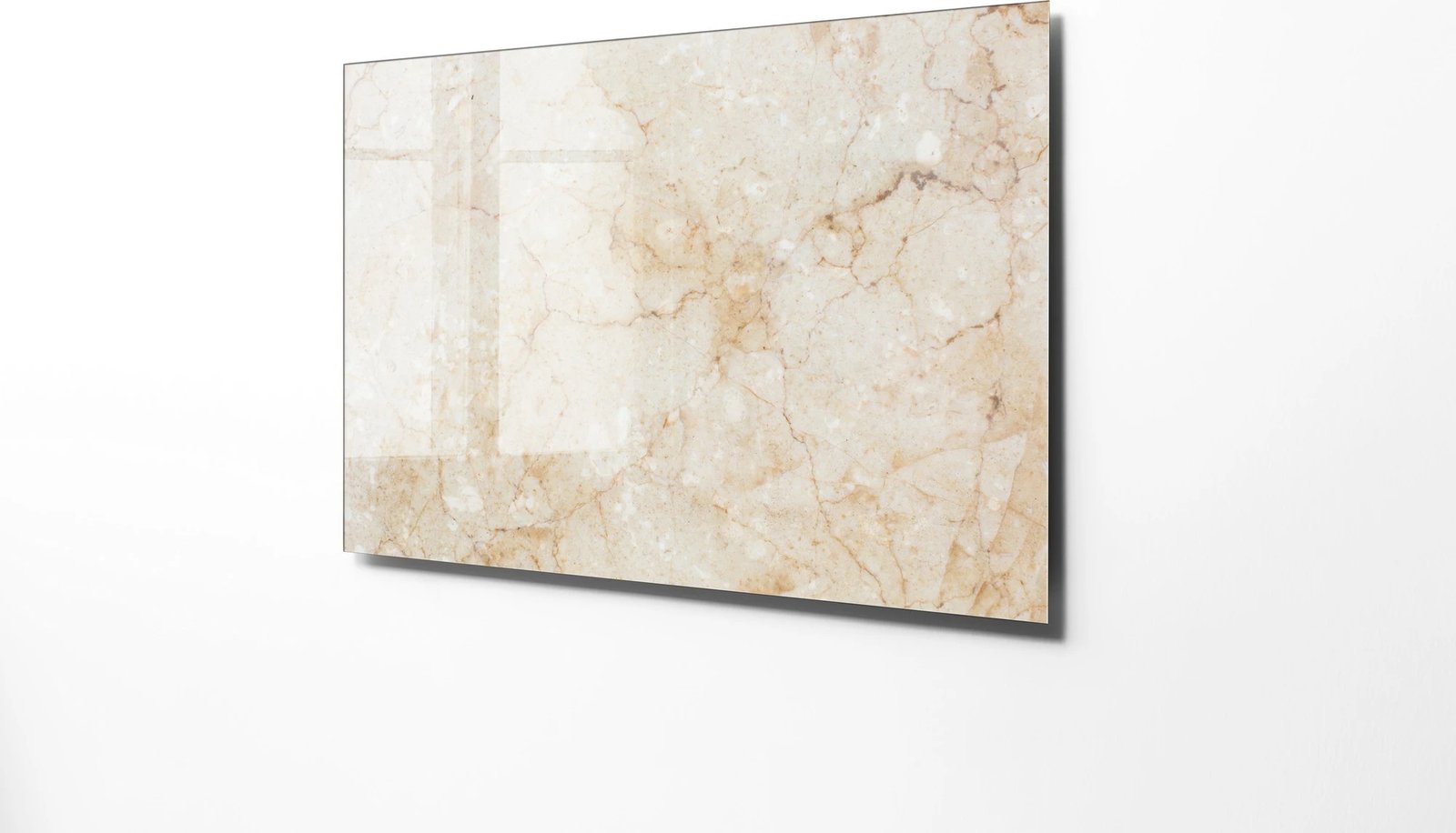 Pikturë dekorative prej xhami të temperuar, shumëngjyrëshe, Wallity 1657, 50x70cm