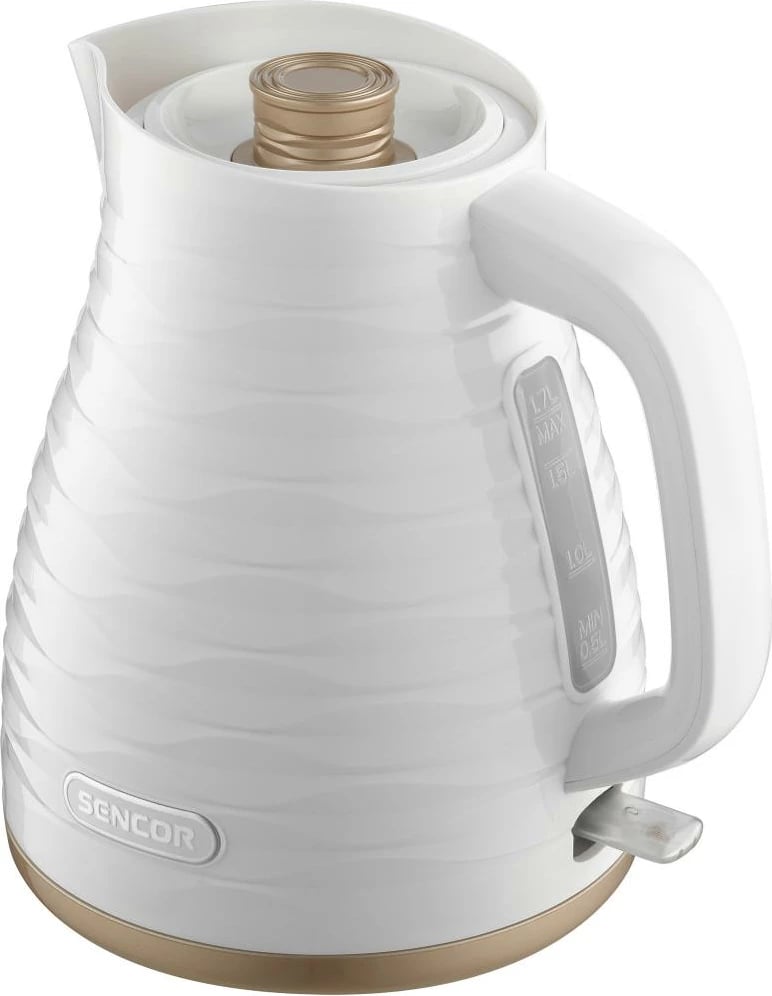 Vluese uji Sencor SWK 7500WH, 1.7L, e bardhë