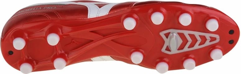 Atlete futbolli për meshkuj Mizuno, të kuqe Atlete futbolli për meshkuj Mizuno, të kuqe