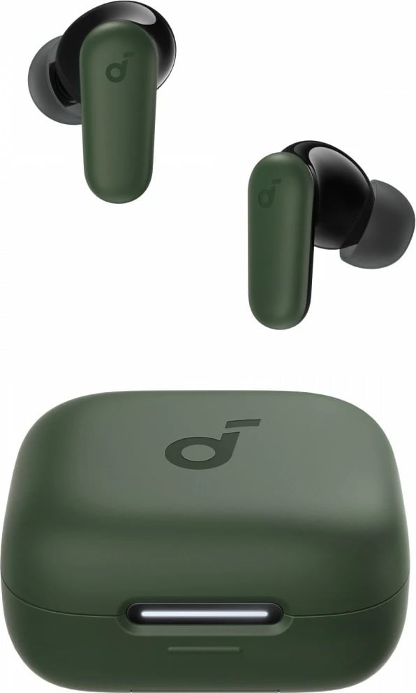 Kufje Anker Soundcore P30i, Bluetooth, In-ear, Gjelbër