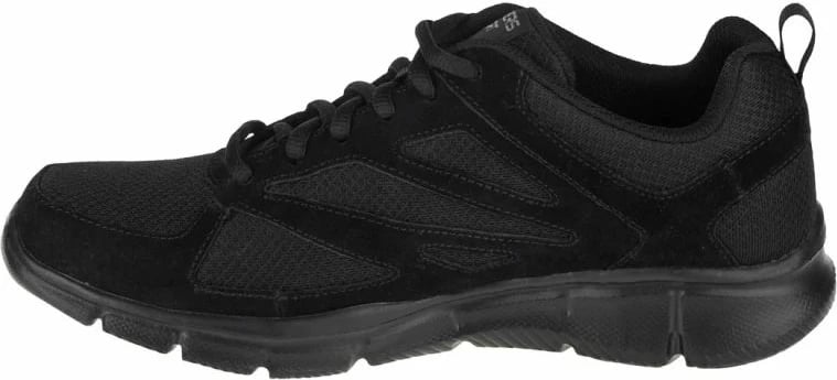 Atlete për meshkuj Skechers, të zeza